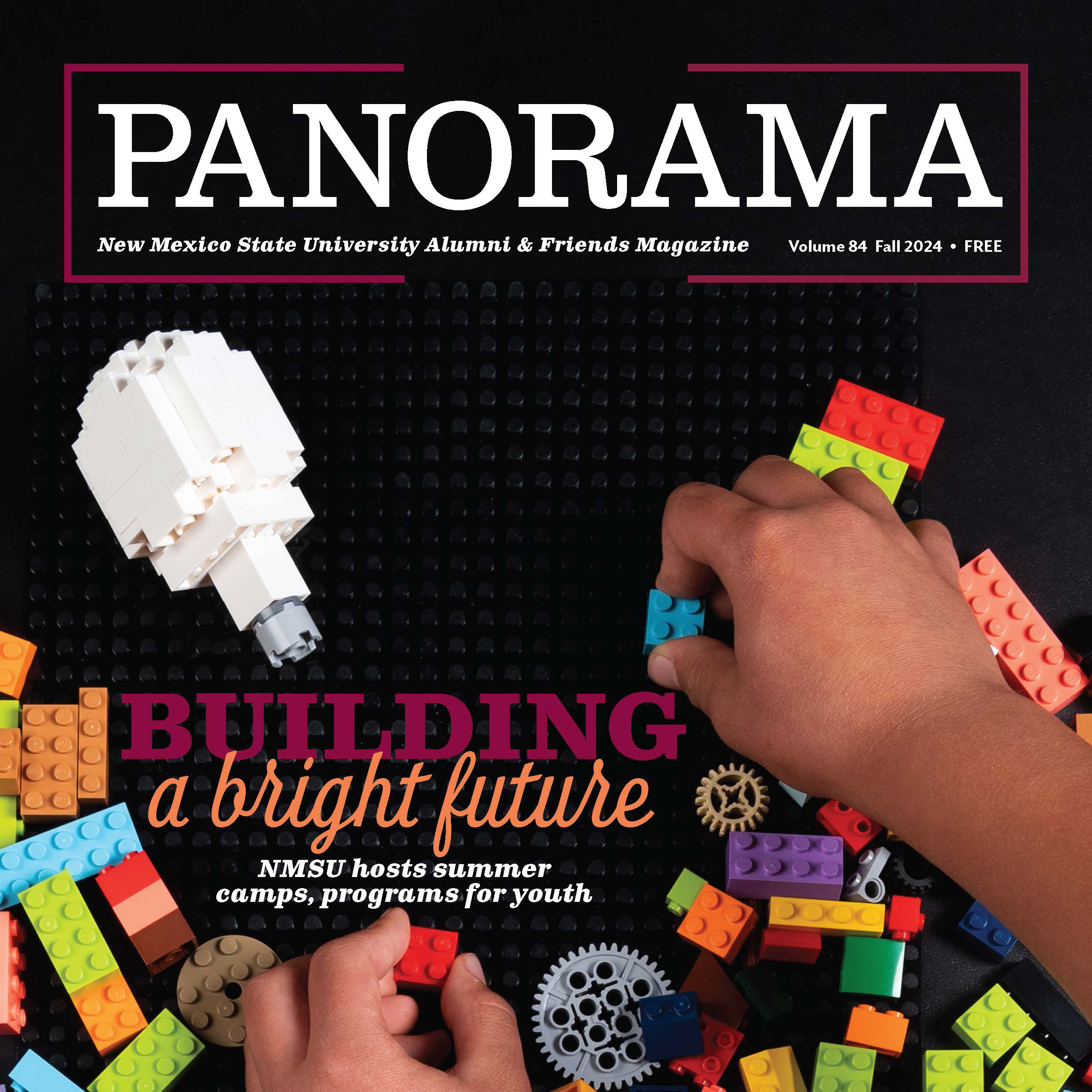 Panorama Fall 2024 Issue